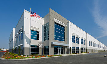 Commercial building exterior and structural components
